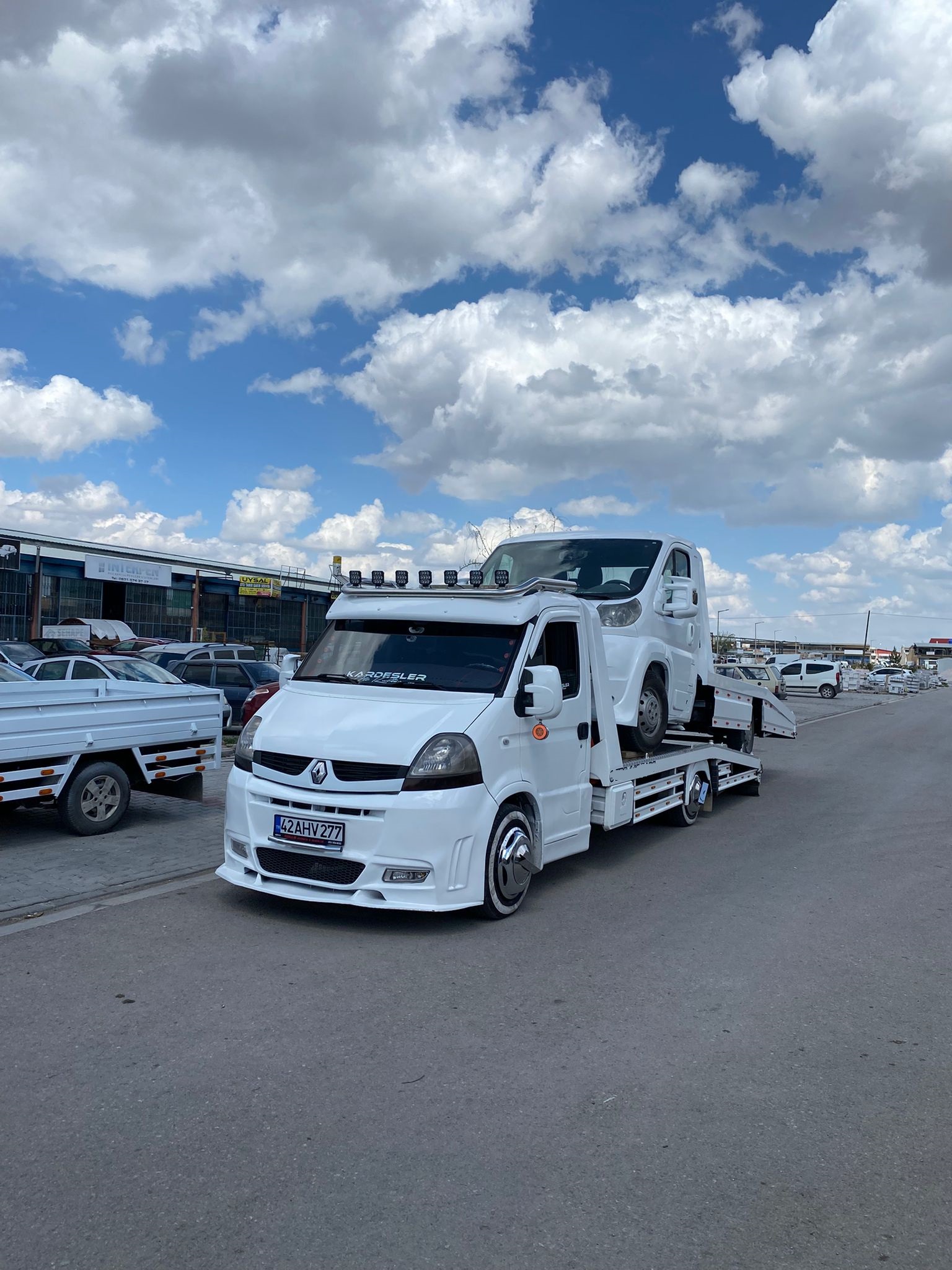 Kardeşler Oto Kurtarma